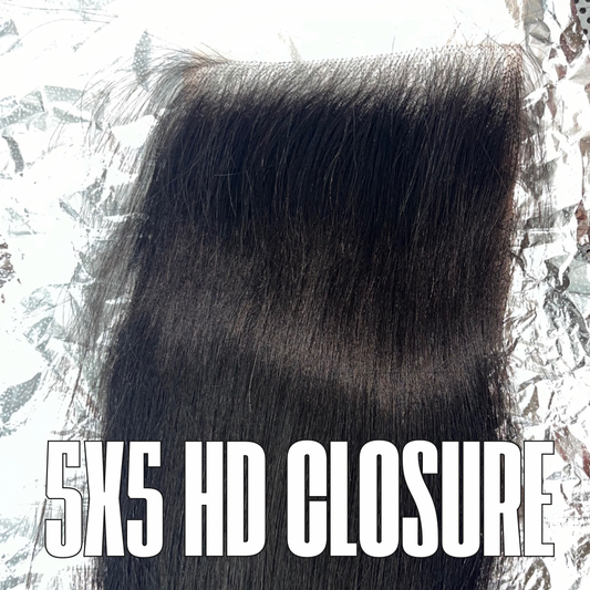 5x5 HD Lace Closure